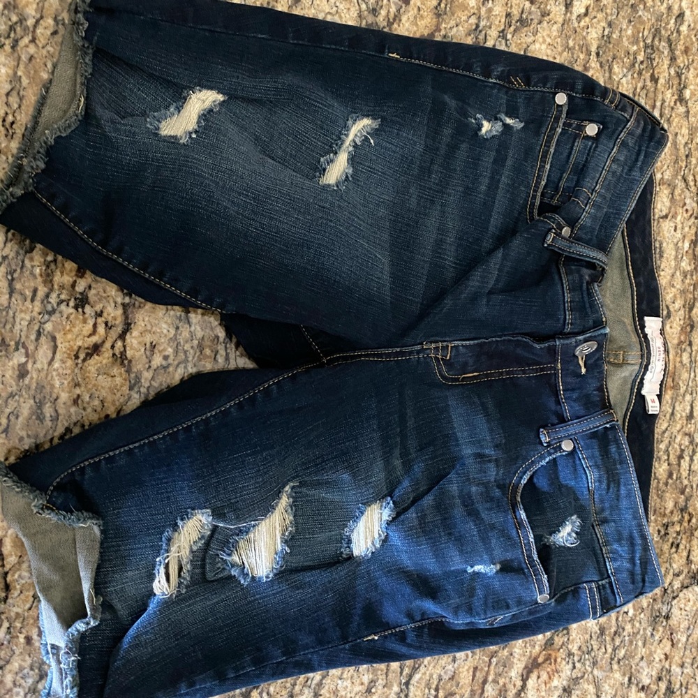 Bermuda Shorts